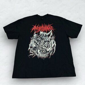 Angelmaker Deathcore Death Metal T Shirt